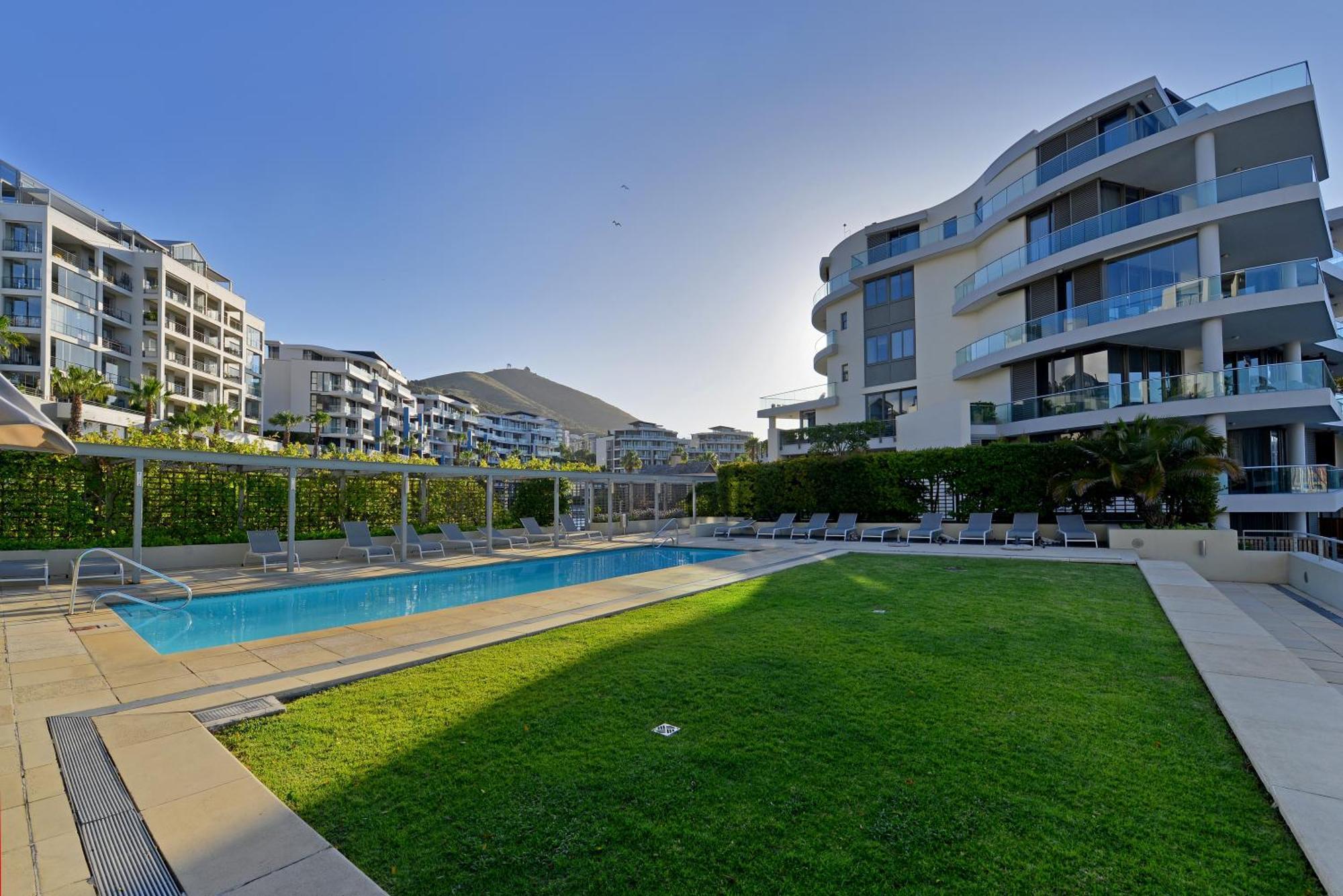 Appartement Marina 107 à Le Cap Extérieur photo