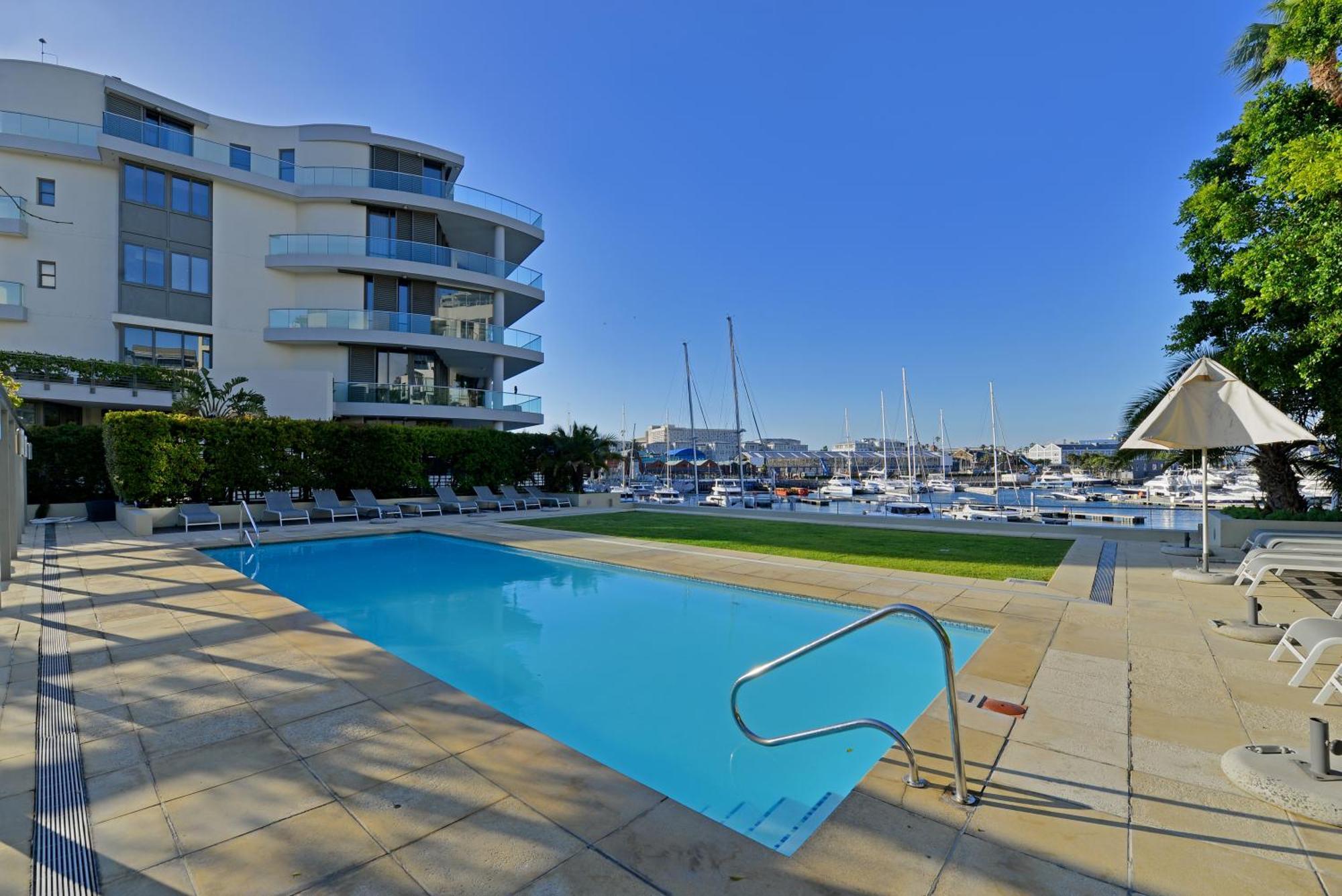 Appartement Marina 107 à Le Cap Extérieur photo