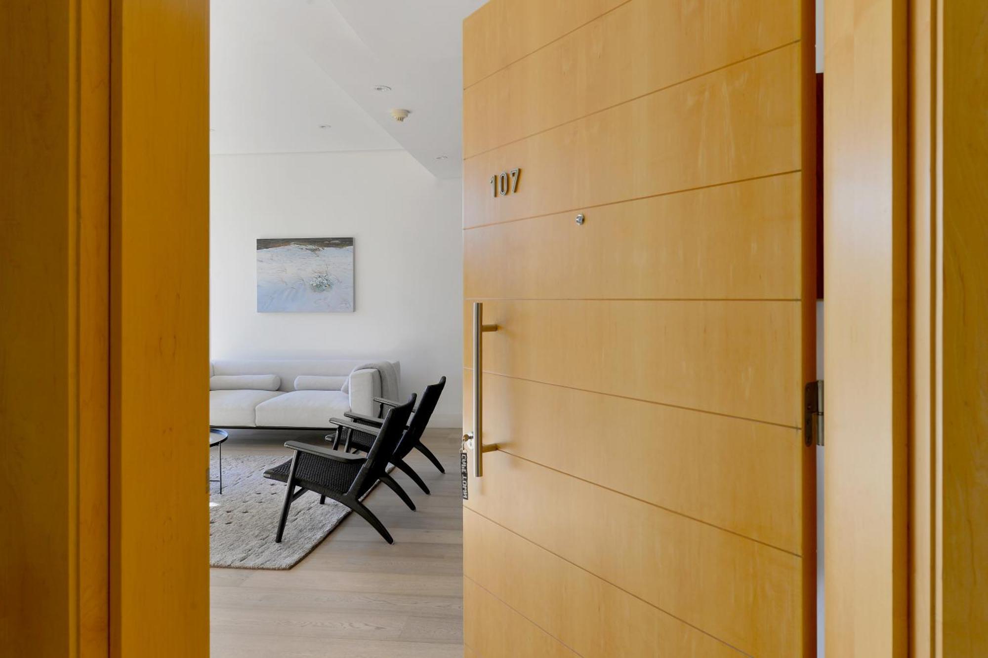 Appartement Marina 107 à Le Cap Extérieur photo